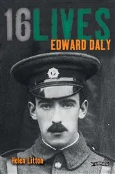 Book cover of Edward Daly by Helen Litton