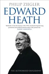 Book cover of Edward Heath by Unknown