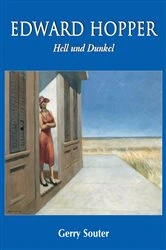 Book cover of Edward Hopper by Gerry Souter