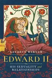 Book cover of Edward II by Kathryn Warner