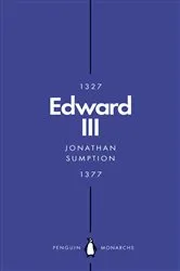Book cover of Edward III (Penguin Monarchs) by Jonathan Sumption