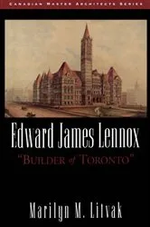Book cover of Edward James Lennox by Marilyn M. Litvak
