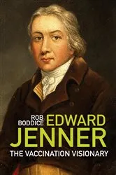Book cover of Edward Jenner by Unknown