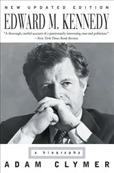 Book cover of Edward M. Kennedy by Unknown