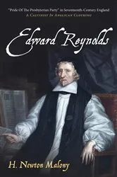 Book cover of Edward Reynolds by H. Newton Malony