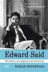 Book cover of Edward Said by Adel Iskandar
