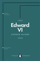 Book cover of Edward VI (Penguin Monarchs) by Unknown