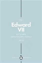 Book cover of Edward VII (Penguin Monarchs) by Unknown