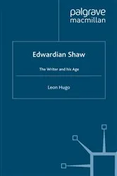 Book cover of Edwardian Shaw by Leon Hugo