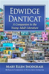 Book cover of Edwidge Danticat by Mary Ellen Snodgrass