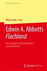 Book cover of Edwin A. Abbotts Flachland by Unknown