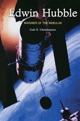Book cover of Edwin Hubble by G.E Christianson