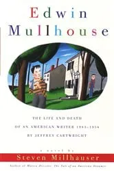 Book cover of Edwin Mullhouse by Steven Millhauser