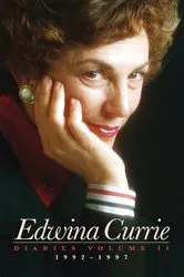 Book cover of Edwina Currie by Edwina Currie