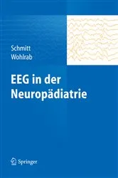 Book cover of EEG in der Neuropädiatrie by Bernhard Schmitt