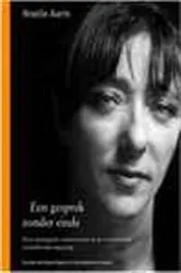 Book cover of Een gesprek zonder einde by Noelle Aarts