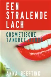 Book cover of Een stralende lach by A. Beeftink