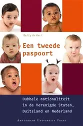 Book cover of Een tweede paspoort by Unknown