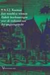 Book cover of Een wereld te winnen by N.S.J. Koeman