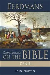 Book cover of Eerdmans Commentary on the Bible: Daniel by Iain Provan