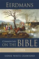 Book cover of Eerdmans Commentary on the Bible: Esther by Unknown