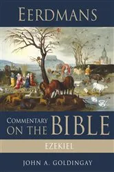 Book cover of Eerdmans Commentary on the Bible: Ezekiel by John Goldingay