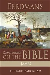 Book cover of Eerdmans Commentary on the Bible: James by Unknown