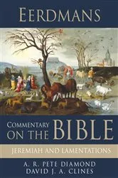 Book cover of Eerdmans Commentary on the Bible: Jeremiah and Lamentations by Unknown