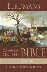 Book cover of Eerdmans Commentary on the Bible: Revelation by Loren T. Stuckenbruck
