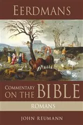 Book cover of Eerdmans Commentary on the Bible: Romans by John Reumann