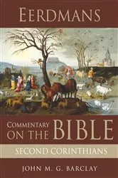 Book cover of Eerdmans Commentary on the Bible: Second Corinthians by John M. G. Barclay
