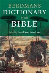Book cover of Eerdmans Dictionary of the Bible by David Noel Freedman