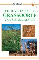 Book cover of Eerste Veldgids tot Grassoorte by Gideon Smith