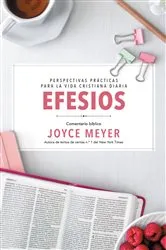 Book cover of Efesios by Joyce Meyer