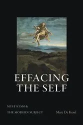 Book cover of Effacing the Self by Unknown