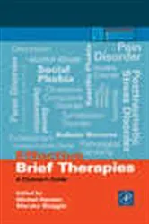 Book cover of Effective Brief Therapies by Michel Hersen