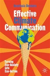 Book cover of Effective Climate Communication by Anastasia Denisova