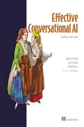 Book cover of Effective Conversational AI by Andrew Freed