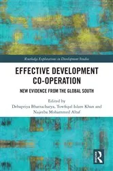 Book cover of Effective Development Co-operation by Unknown