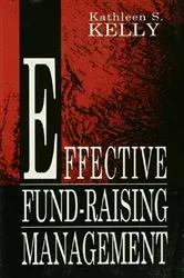 Book cover of Effective Fund-Raising Management by Unknown