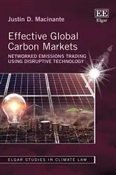 Book cover of Effective Global Carbon Markets by Unknown