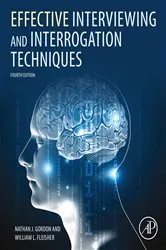 Book cover of Effective Interviewing and Interrogation Techniques (4th ed.) by Unknown