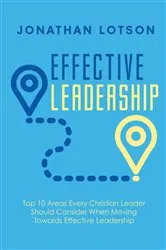 Book cover of Effective Leadership by Len Sperry