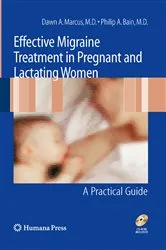 Book cover of Effective Migraine Treatment in Pregnant and Lactating Women: A Practical Guide by Unknown