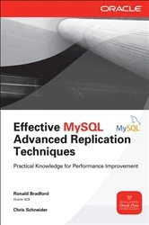 Book cover of Effective MySQL Replication Techniques in Depth by Ronald Bradford