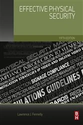 Book cover of Effective Physical Security (5th ed.) by Lawrence J. Fennelly