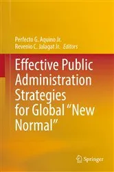 Book cover of Effective Public Administration Strategies for Global 