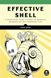 Book cover of Effective Shell by Dave Kerr