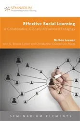 Book cover of Effective Social Learning by Christopher Duncanson-Hales