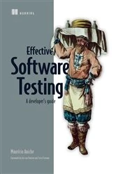 Book cover of Effective Software Testing by Maurizio Aniche